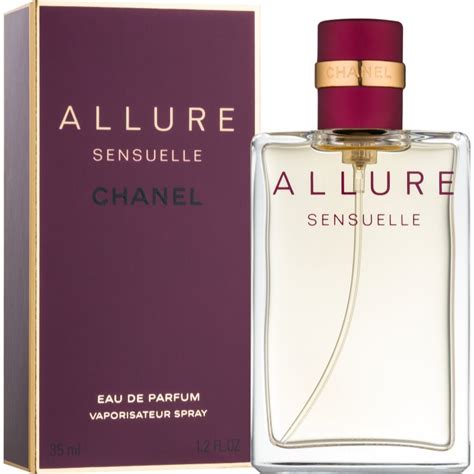 allure chanel sensuelle 100 ml|Chanel Allure sensuelle perfume notes.